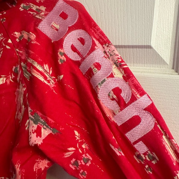 💖BENCH Hoodie with Patterns and Logo - Picture 3 of 3